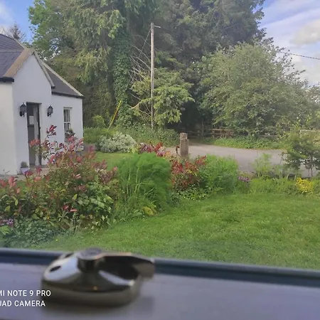 بيت ضيافة The Wild Farm