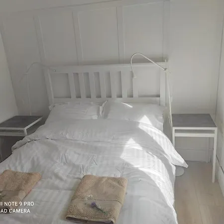 بيت ضيافة The Wild Farm *